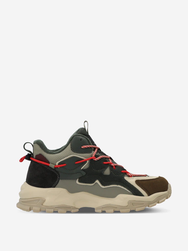 Кроссовки утепленные женские Demix Trailish Mid