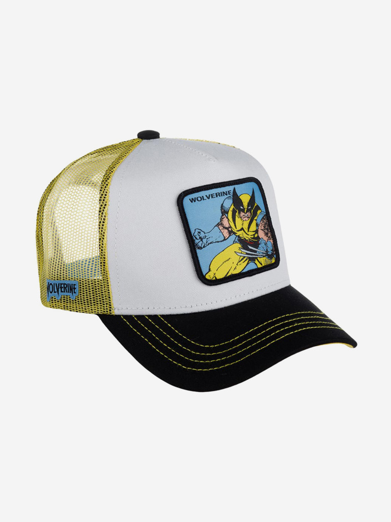 Бейсболка с сеточкой CAPSLAB CL/MAR4/1/WOL2 Marvel Wolverine