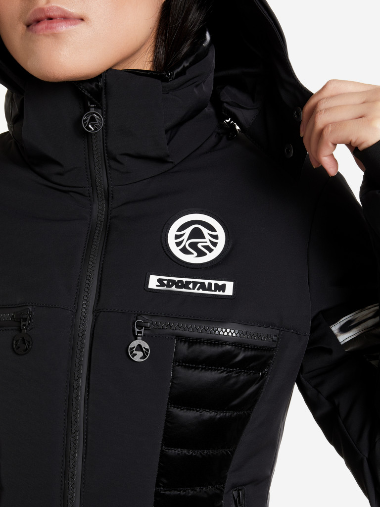 Куртка утепленная женская Sportalm Maxx