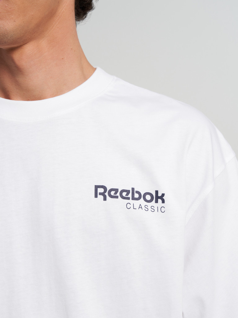 Футболка мужская Reebok
