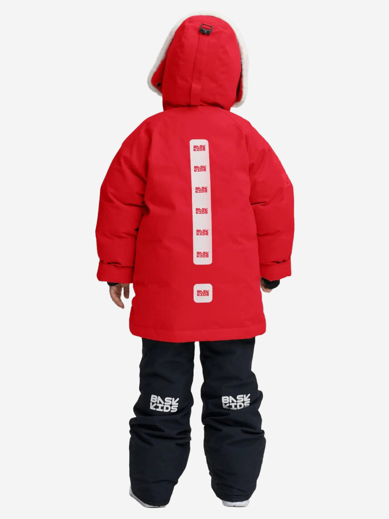 Пуховая куртка Bask Titania V3