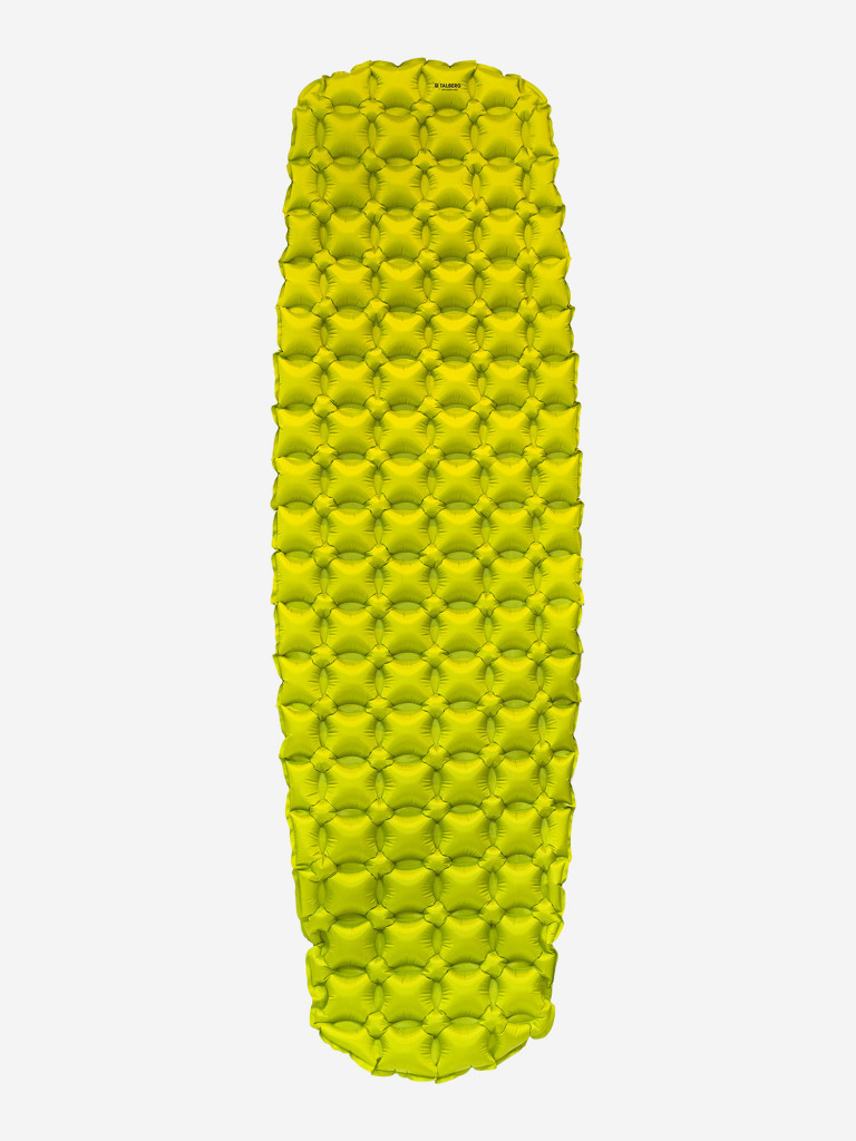 Коврик надувной AIR GREEN MAT 192х58х5 зелёный