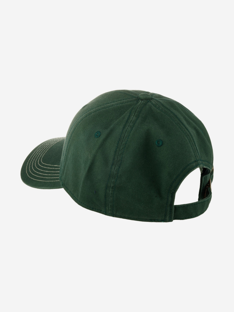 Бейсболка STETSON 7721110 BASEBALL CAP COTTON (зеленый)
