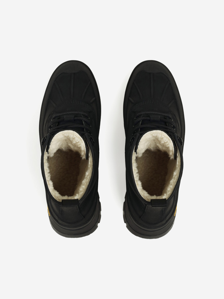 Ботинки мужские Blackstone V-Kalpana