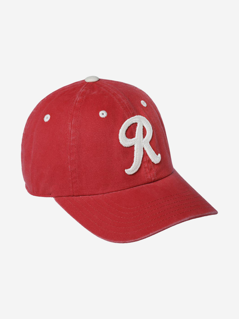Бейсболка AMERICAN NEEDLE 44747B-SER Seattle Rainers Archive MILB (красный)