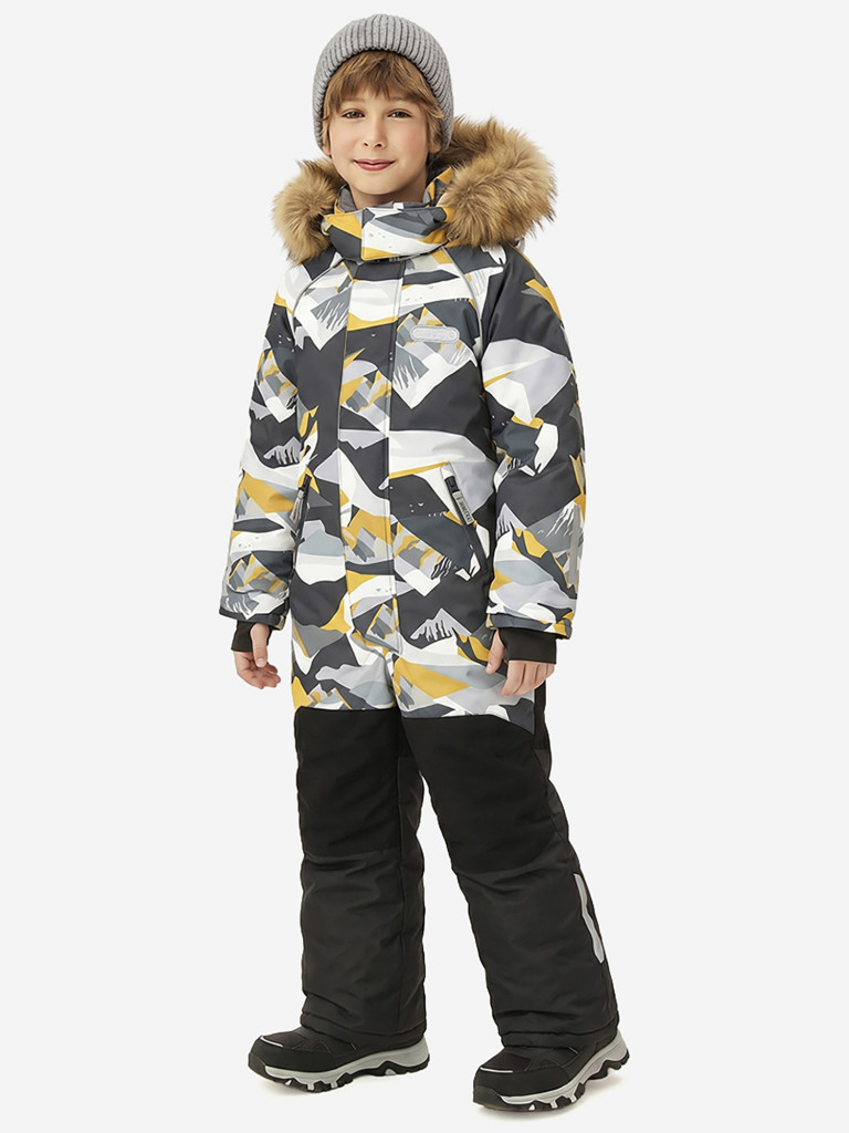 Комбинезон NIKASTYLE