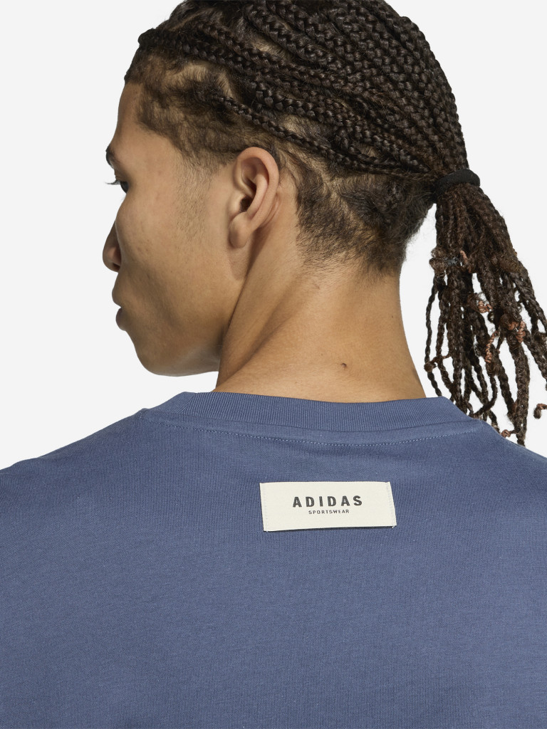 Футболка мужская adidas Stad Ticket
