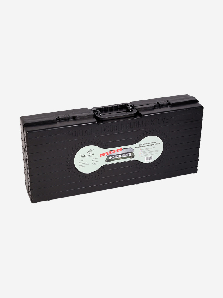 Печь XLand MSD-5800S камуфляж зеленый 6023