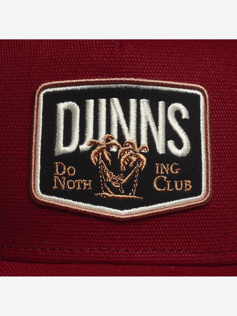 Бейсболка с сеточкой DJINNS HFT Cap Nothing Club