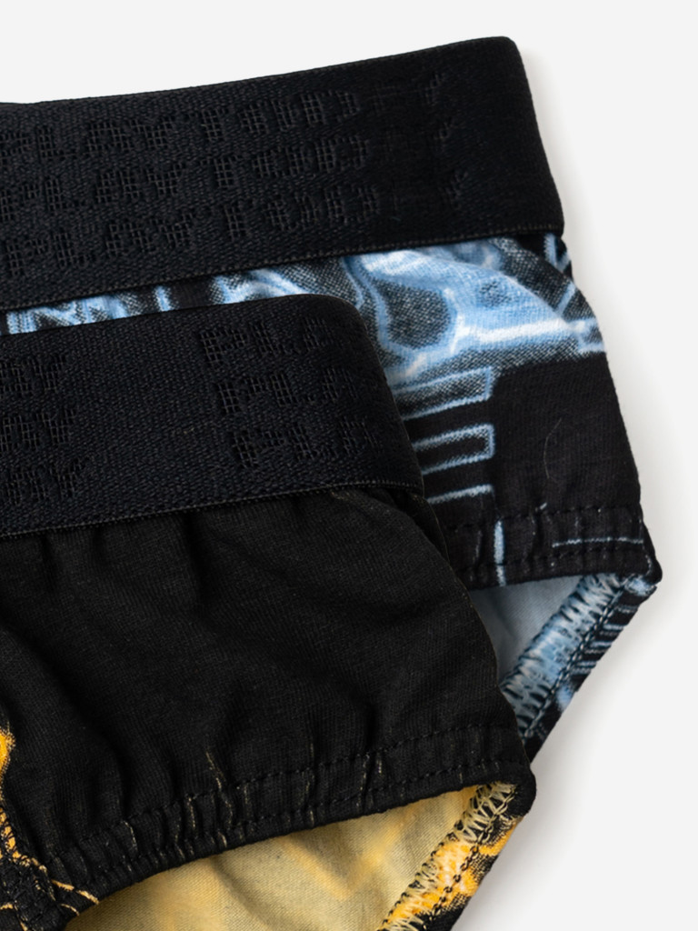 Трусы для мальчиков - брифы, 2 шт PlayToday