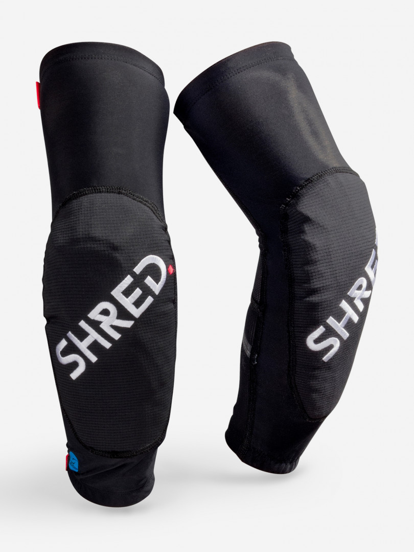 фото Налокотники shred flexi elbow pads lite, черный