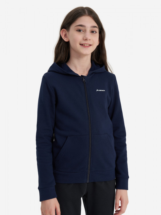 Толстовка для девочек Demix