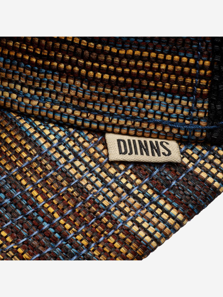 Бейсболка с сеточкой DJINNS HFT Thaibast