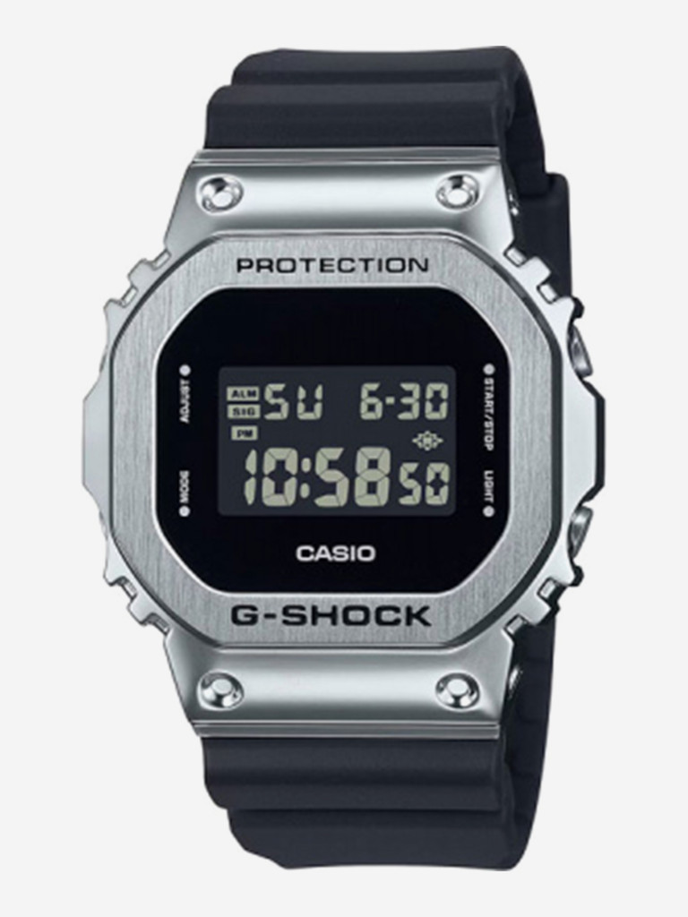Спортивные часы CASIO G-SHOCK GM-S5600U-1E