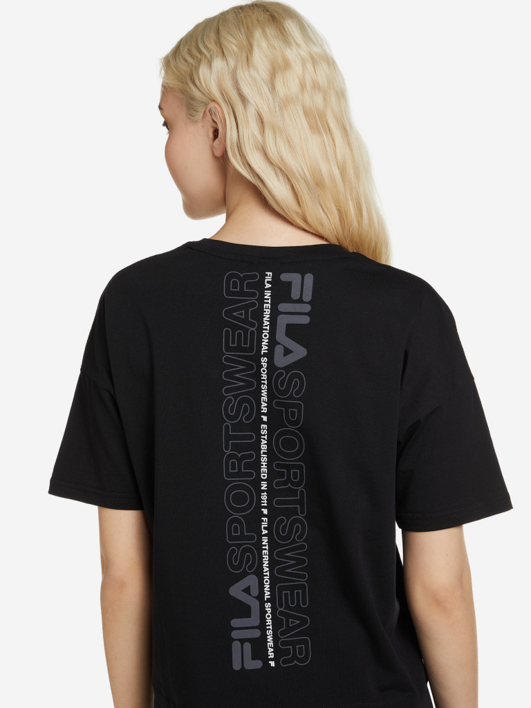 Футболка женская FILA