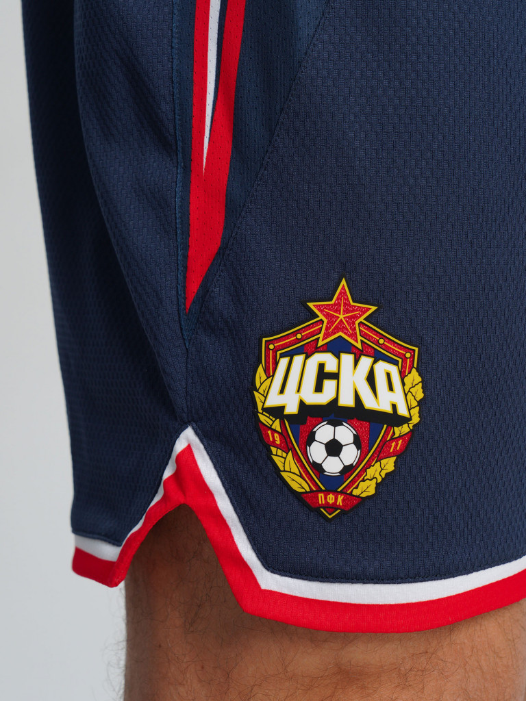 Шорты мужские Primera CSKA 25/26