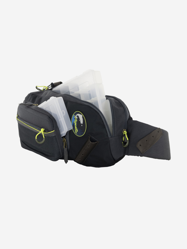 Сумка рыболовная с коробками Aquatic СК-26ТС