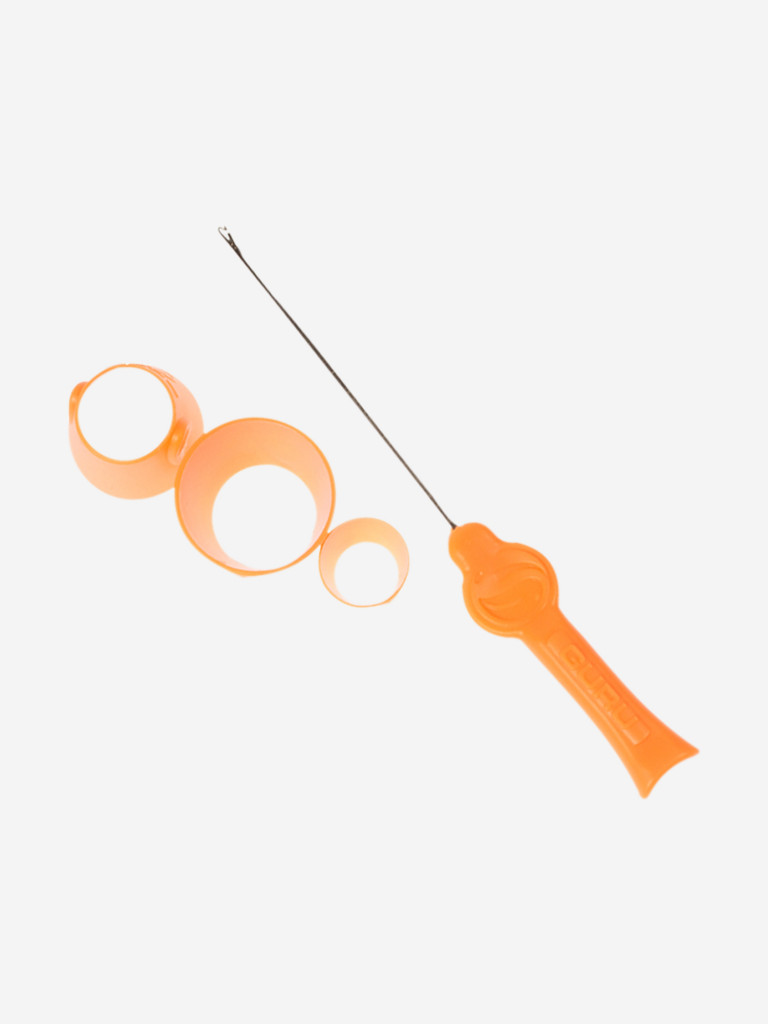 GURU Игла для насадки Speedmesh Needle + конусы для пеллетса Pellet Cones