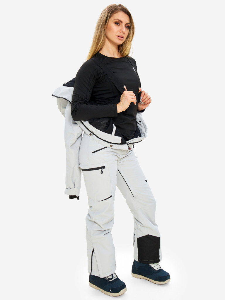 Комбинезон женский Alpha Endless мембранный зимний горнолыжный