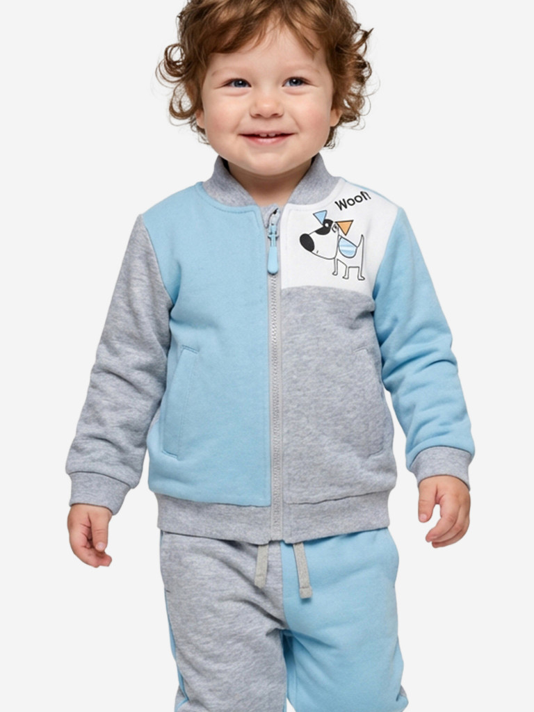 Толстовка для мальчиков PlayToday