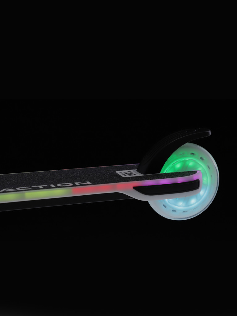 Самокат детский Reaction, 120 мм