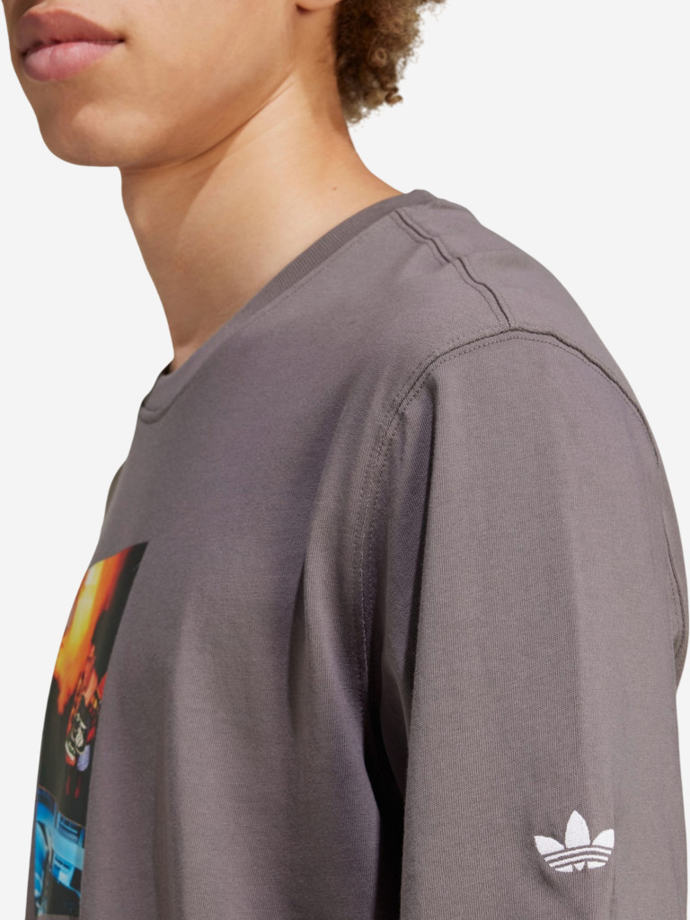 Футболка мужская Adidas Adi Pic Tee