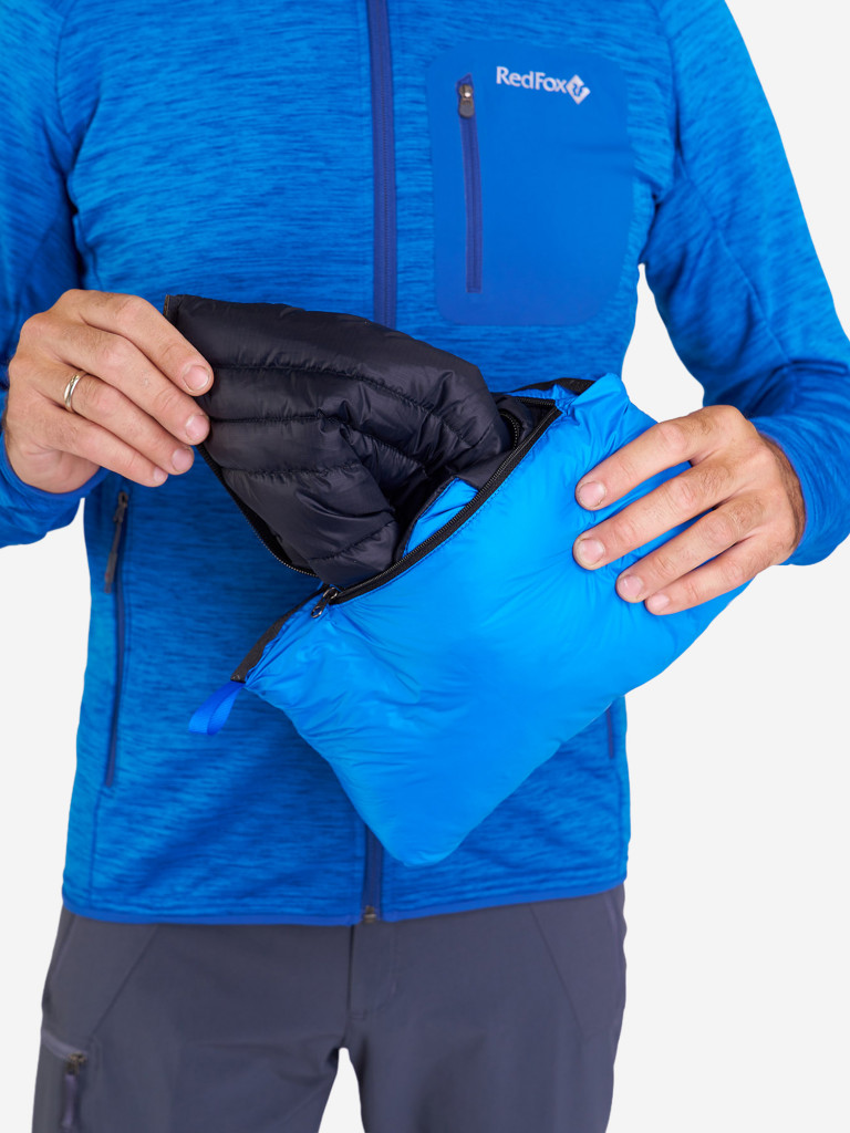 Жилет утепленный Red Fox Quasar III мужской