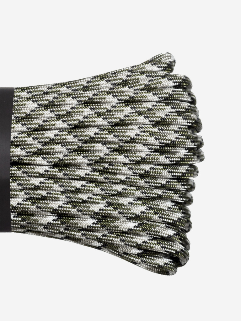 Паракорд 550 CORD nylon 30м RUS (siberian camo)