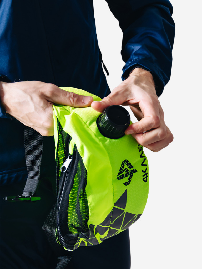 Термобак подсумок лыжный 4KAAD TERMOBELT PRO на 1 литр