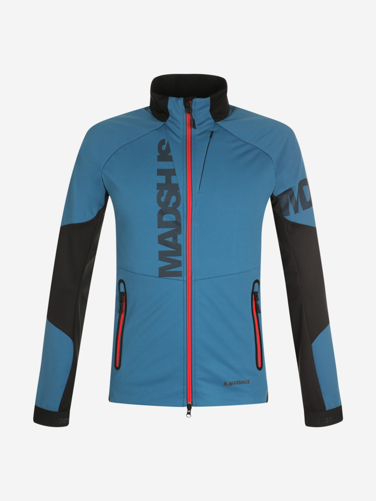 Куртка для беговых лыж мужская Madshus