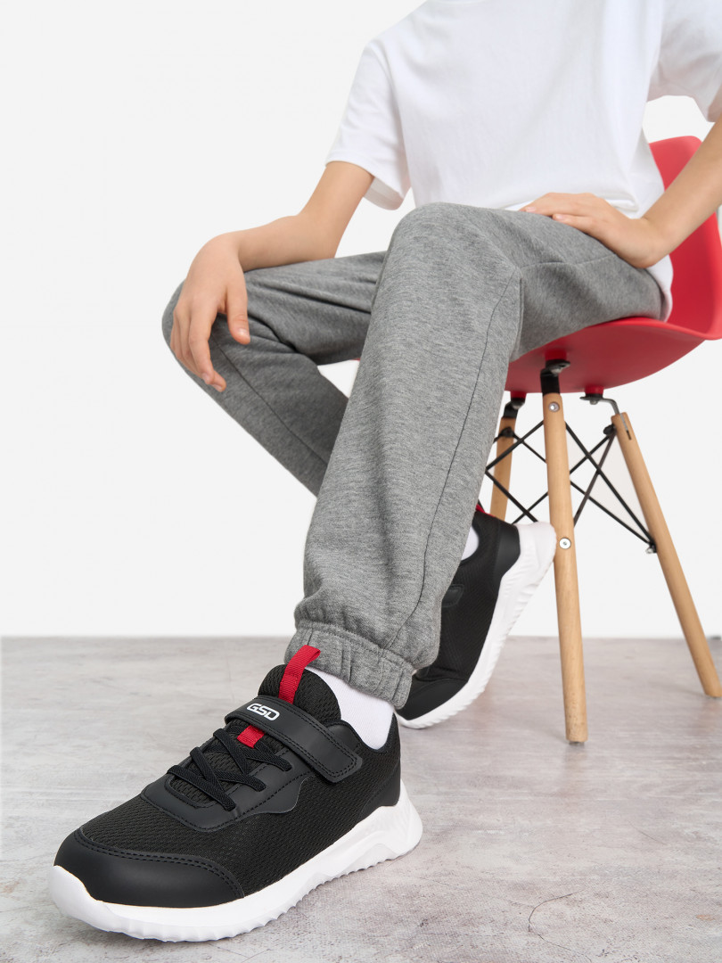 Кроссовки для мальчиков GSD Want 2.0, Черный