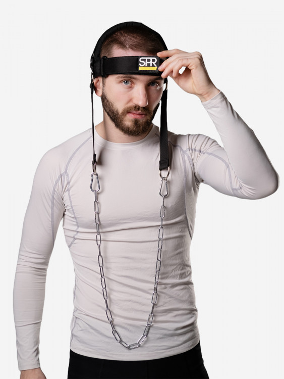 Тренажёр для шеи