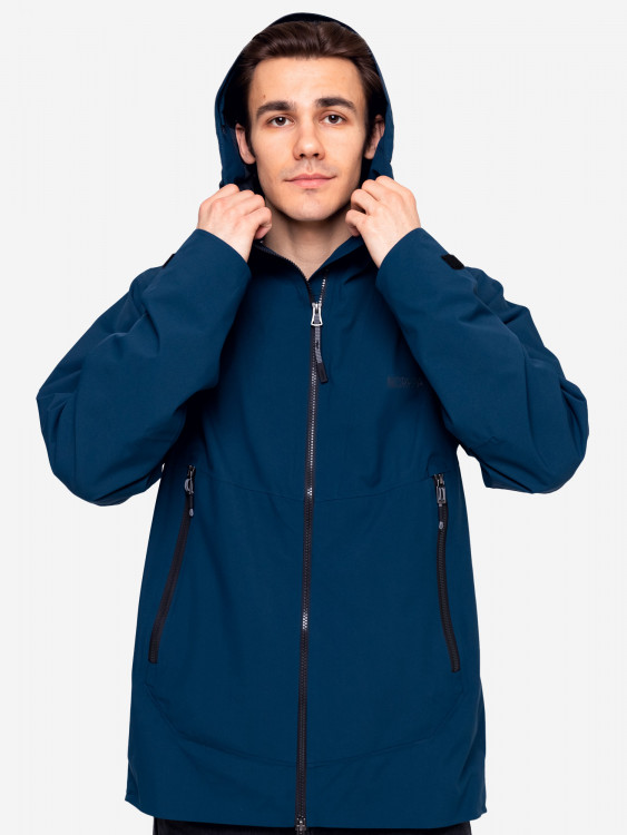 Куртка мужская NORPPA Baikal