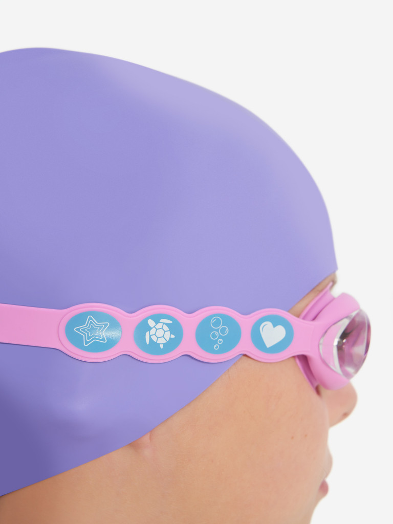 Очки для плавания детские Joss Squid