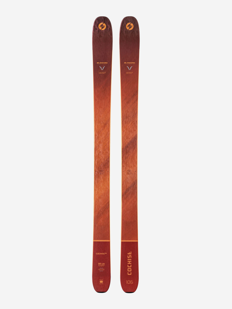 Горные лыжи Blizzard Cochise 106 (Flat)