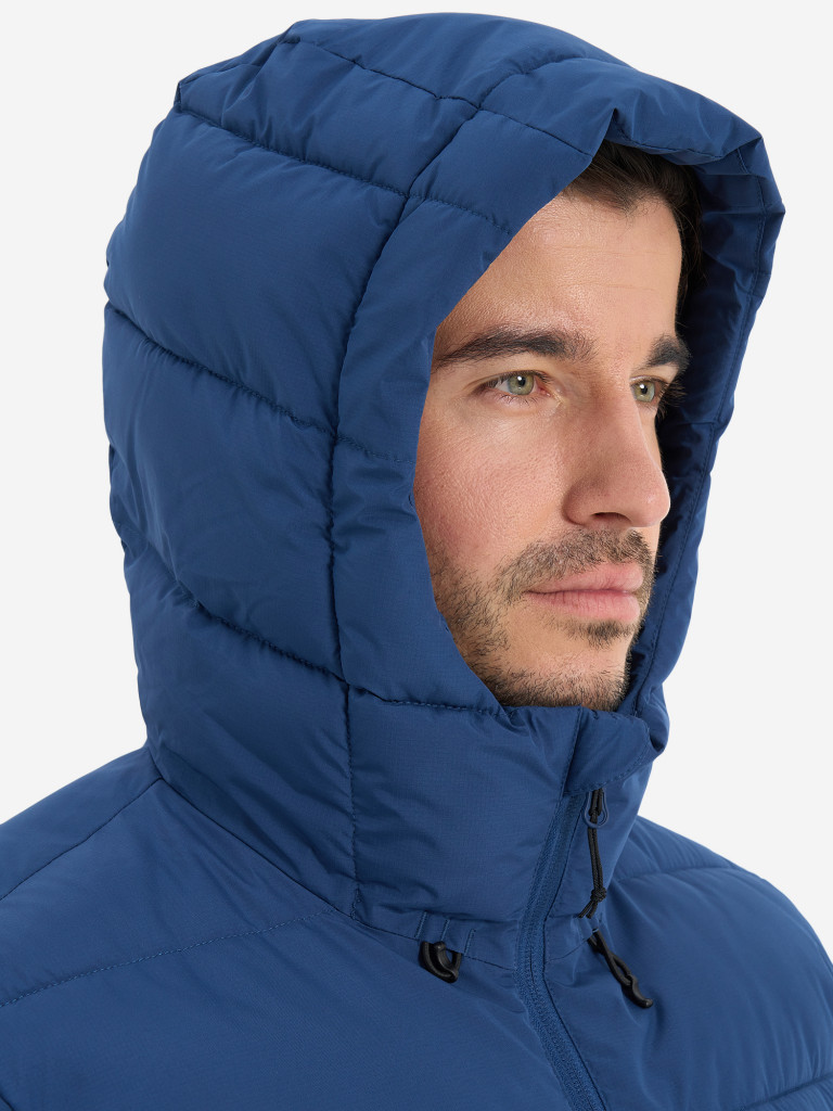 Пальто утепленное мужское Demix