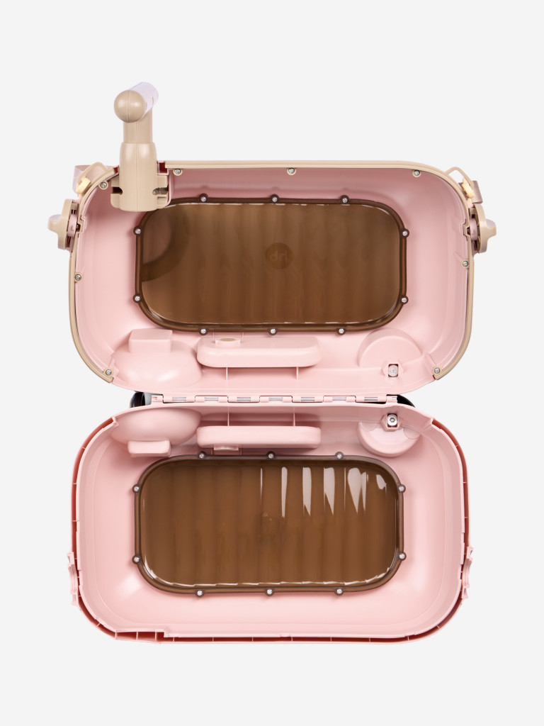 Чемодан-каталка TRAVY «ТРЕВИ»