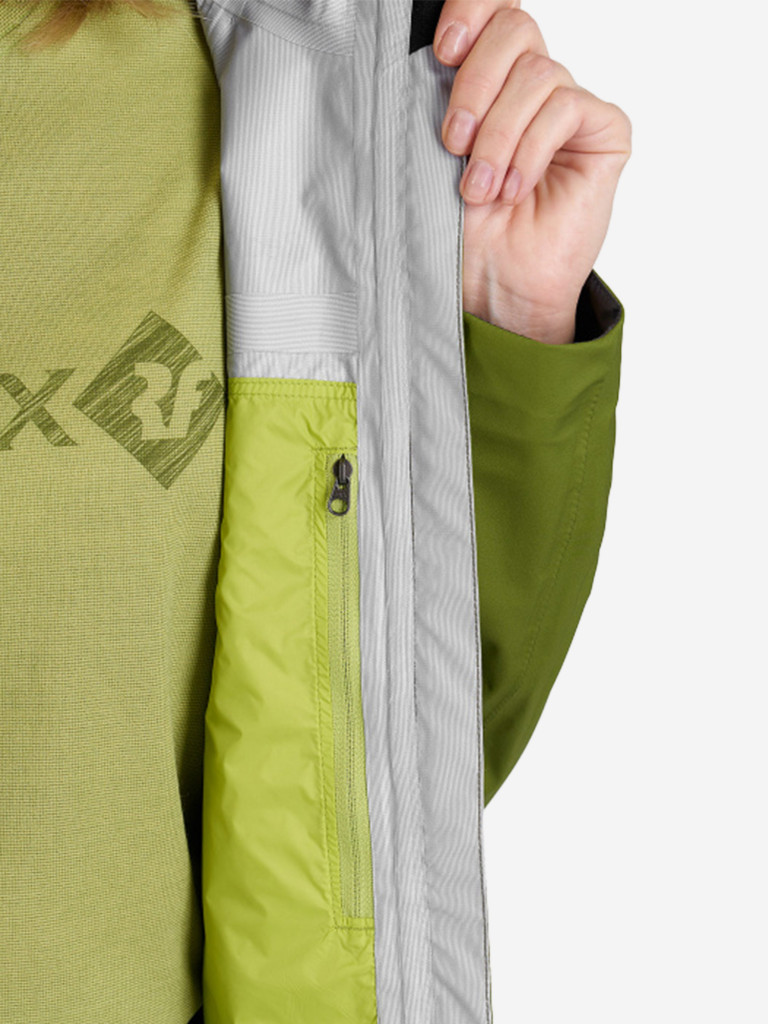 Куртка ветрозащитная Red Fox Vega GTX V Женская