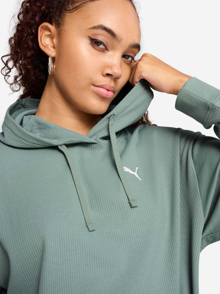 Худи женское PUMA Ess Elevated Comfort