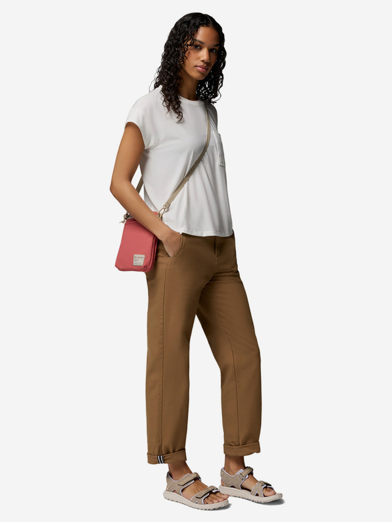 Футболка женская Columbia Daniela Falls SS