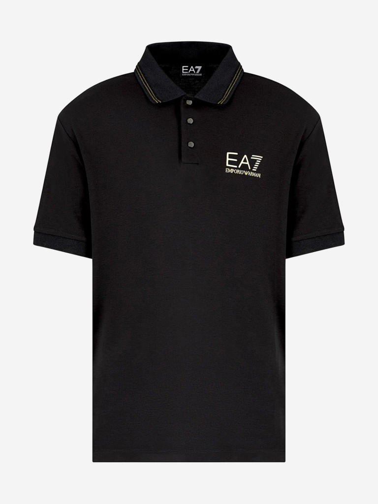 Рубашка поло мужская EA7