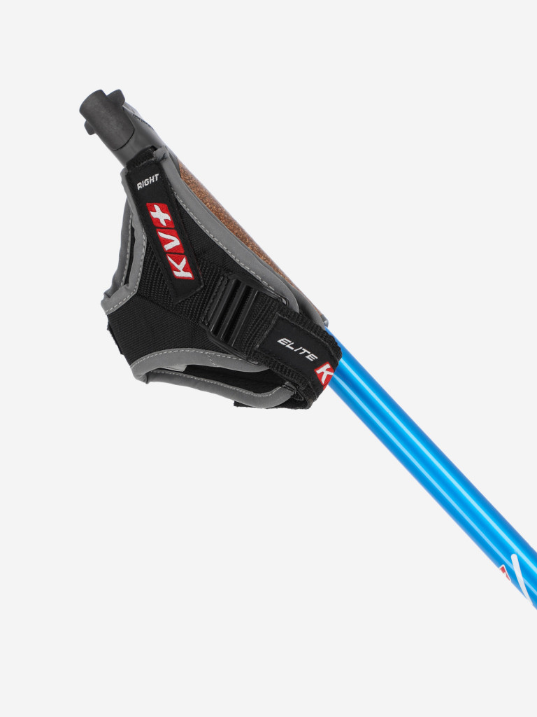 Палки для беговых лыж KV+ Elite Pro Clip