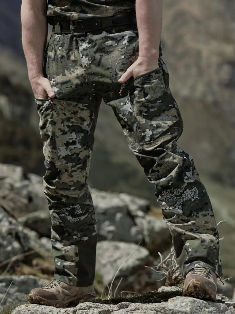 Брюки мужские мембранные SINA GEAR AquaShield Stormlight