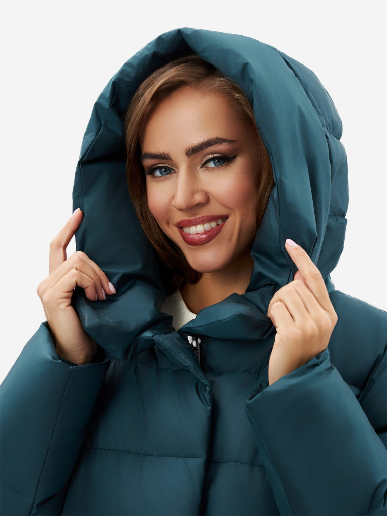 Пуховик женский MOYLS,"WW24016-88"