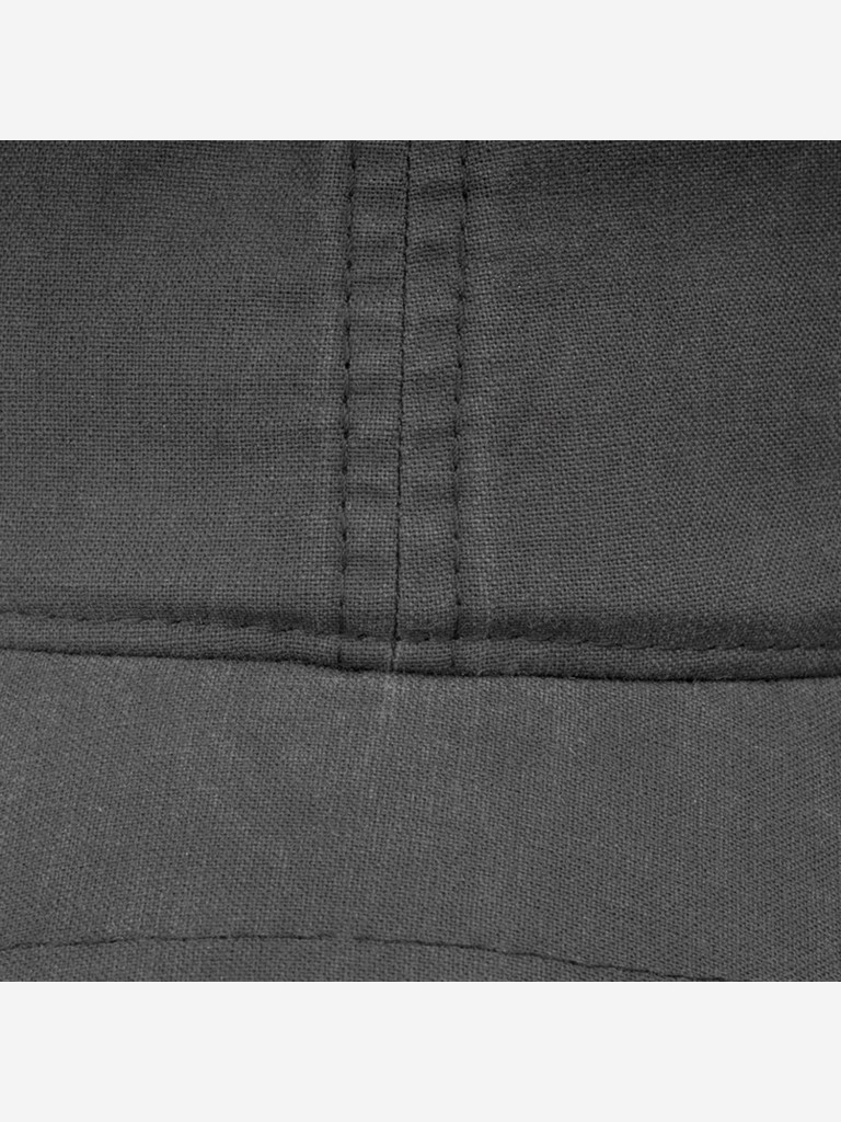 Бейсболка STETSON 7711102 BASEBALL CAP DELAVE ORGANIC (черный)