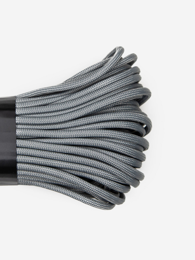Паракорд 550 CORD nylon 30м RUS (grey)