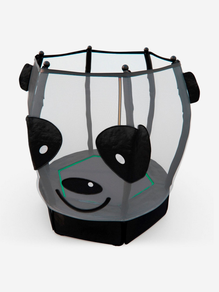 Батут детский DFC ANIMALS PANDA 55" с сеткой