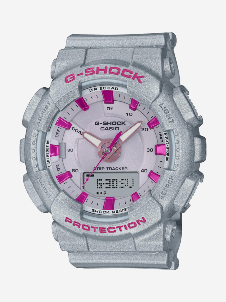 Спортивные часы CASIO G-SHOCK GMA-S130NP-8A
