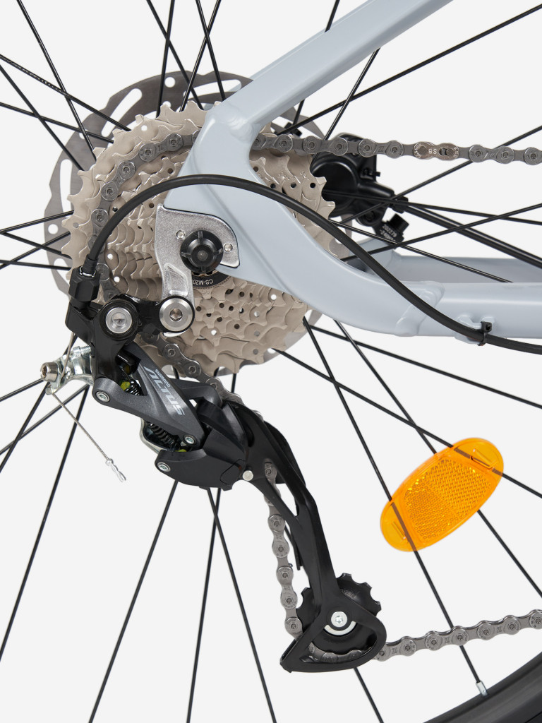 Велосипед горный женский Roces Eleganza 2 27.5"