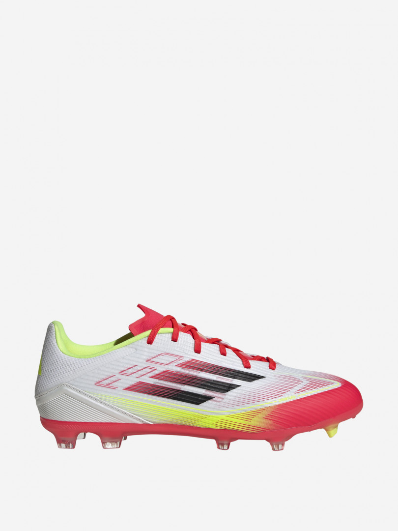 фото Бутсы мужские adidas f50 league fg/mg, белый